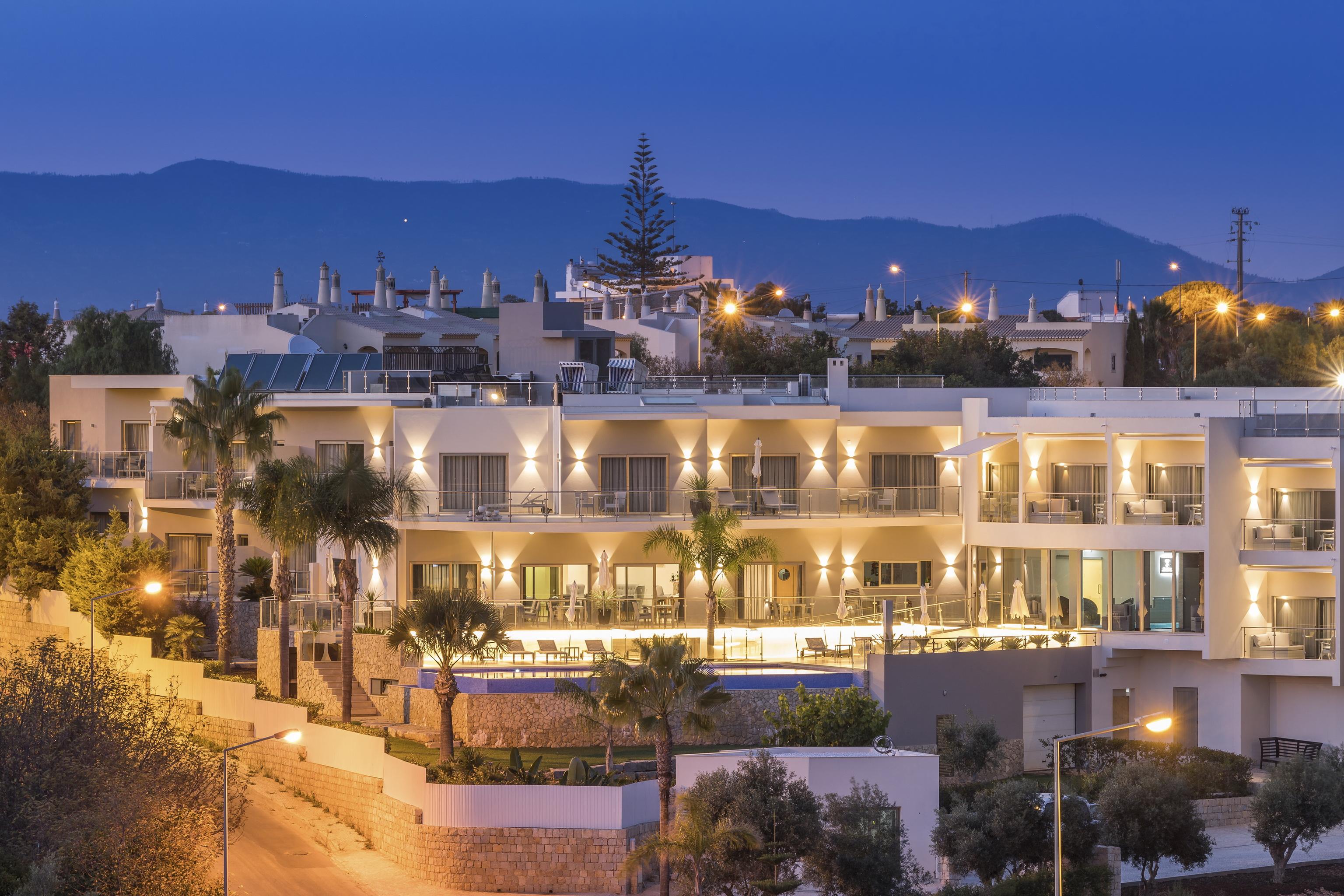 Caneiros Luxury House & Suites Ferragudo  Exterior photo