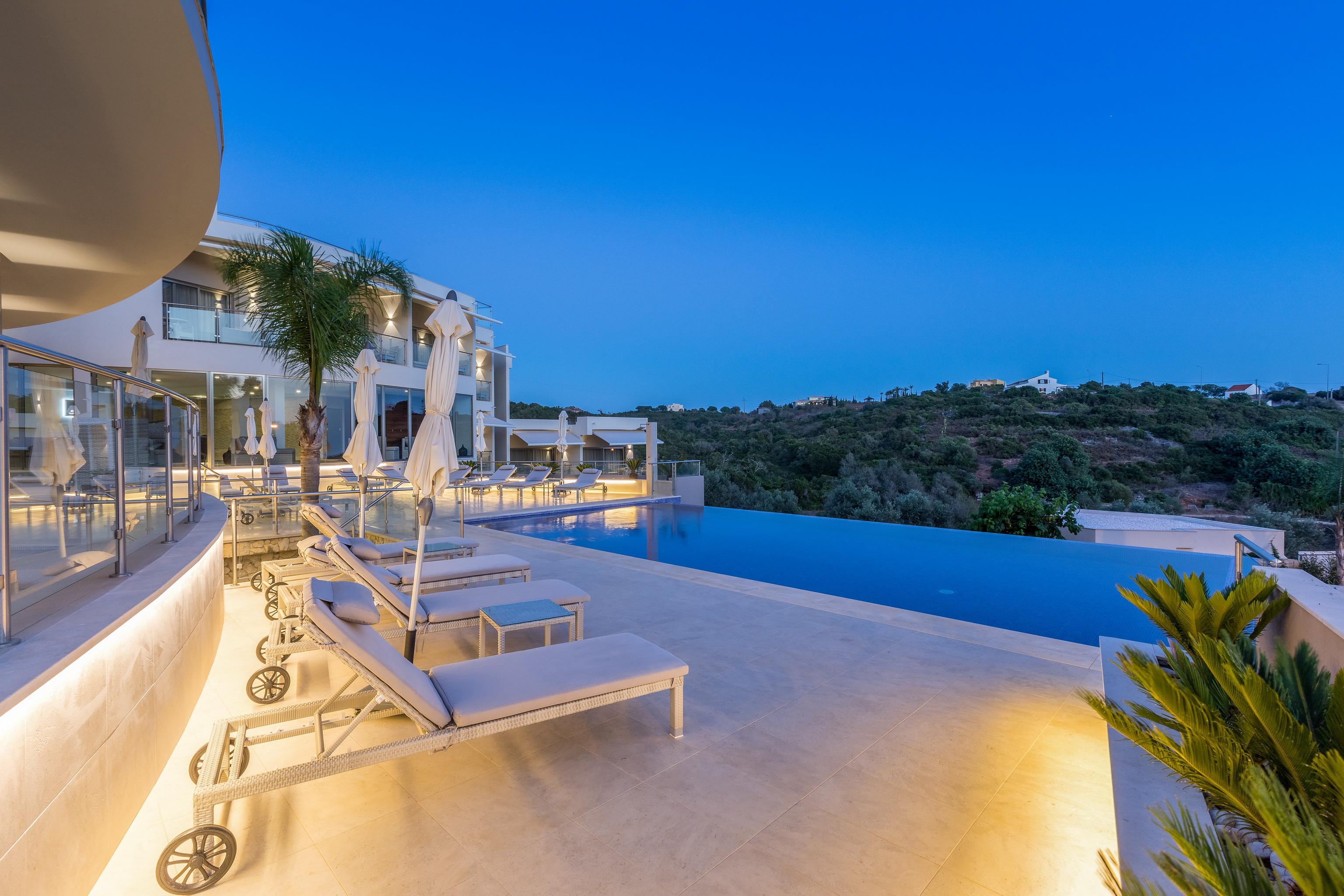Caneiros Luxury House & Suites Ferragudo  Exterior photo