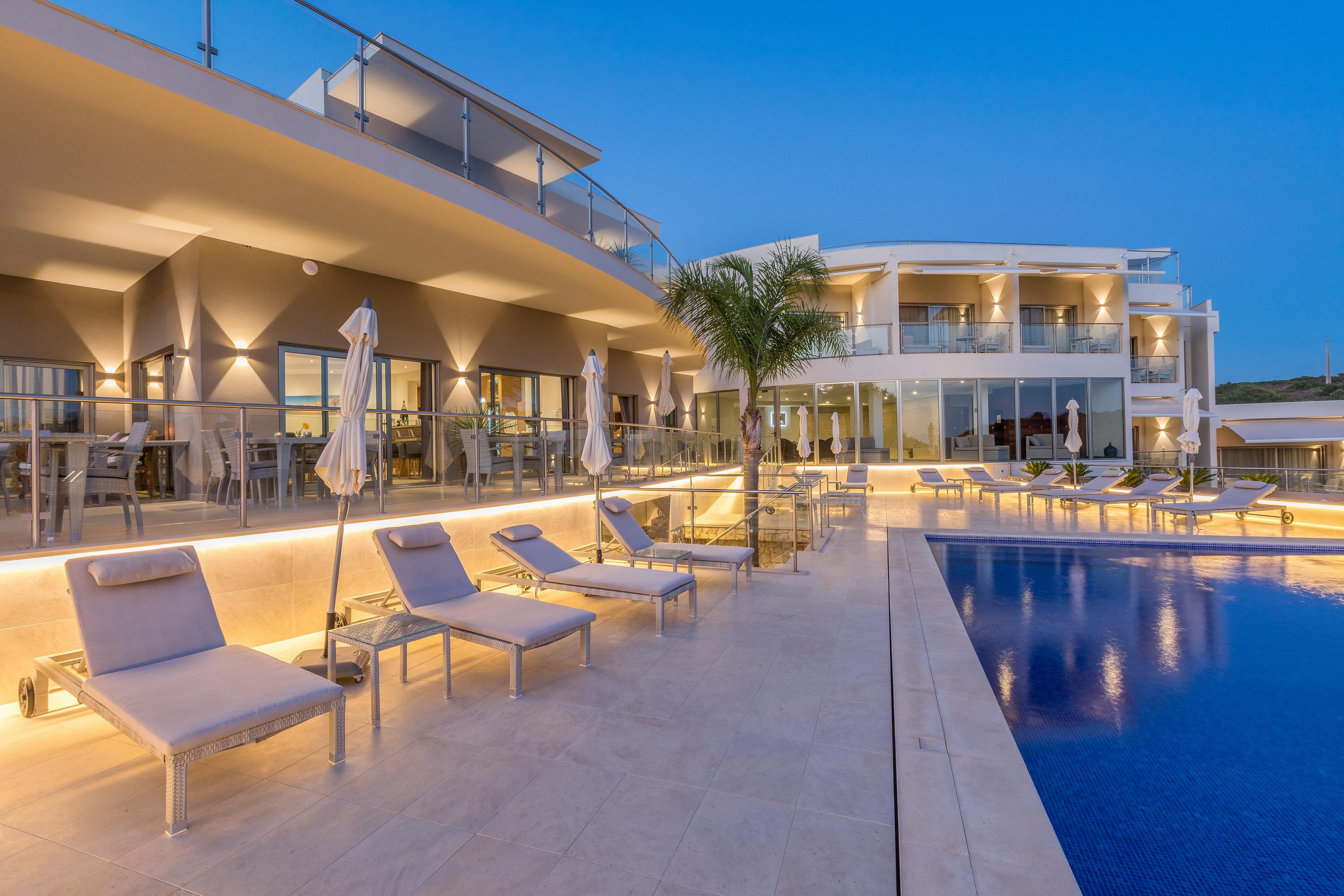 Caneiros Luxury House & Suites Ferragudo  Exterior photo